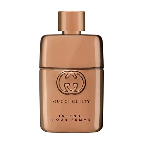 gucci guilty intense woman 100 ml|Gucci Guilty original for women.